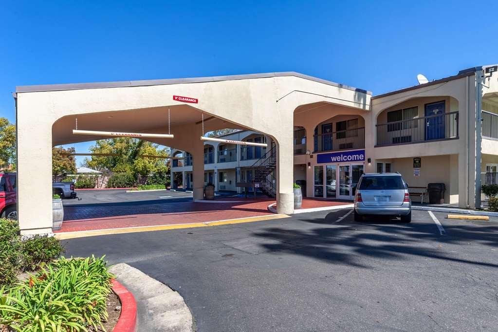 Motel 6-Lodi, Ca Экстерьер фото