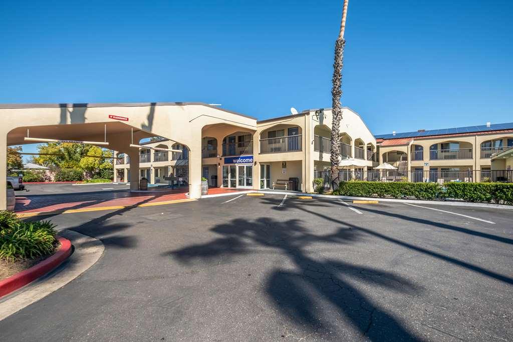Motel 6-Lodi, Ca Экстерьер фото