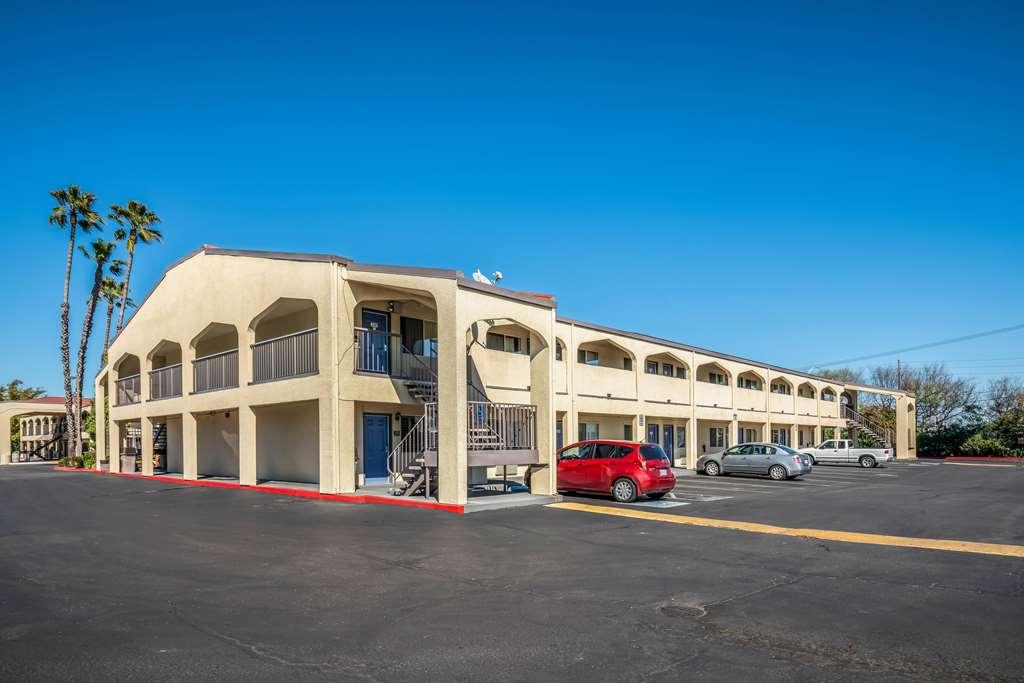 Motel 6-Lodi, Ca Экстерьер фото