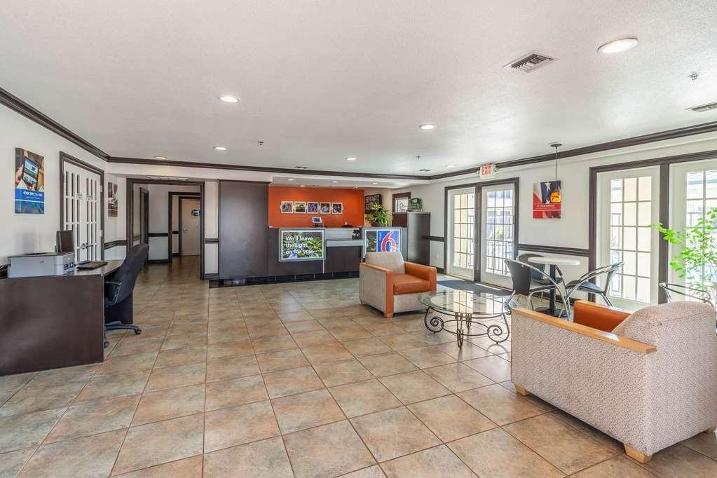 Motel 6-Lodi, Ca Интерьер фото