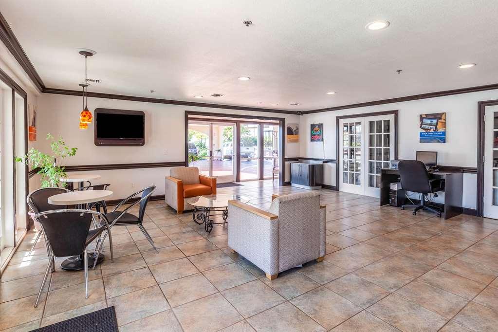 Motel 6-Lodi, Ca Интерьер фото