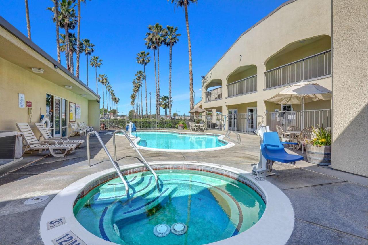 Motel 6-Lodi, Ca Экстерьер фото
