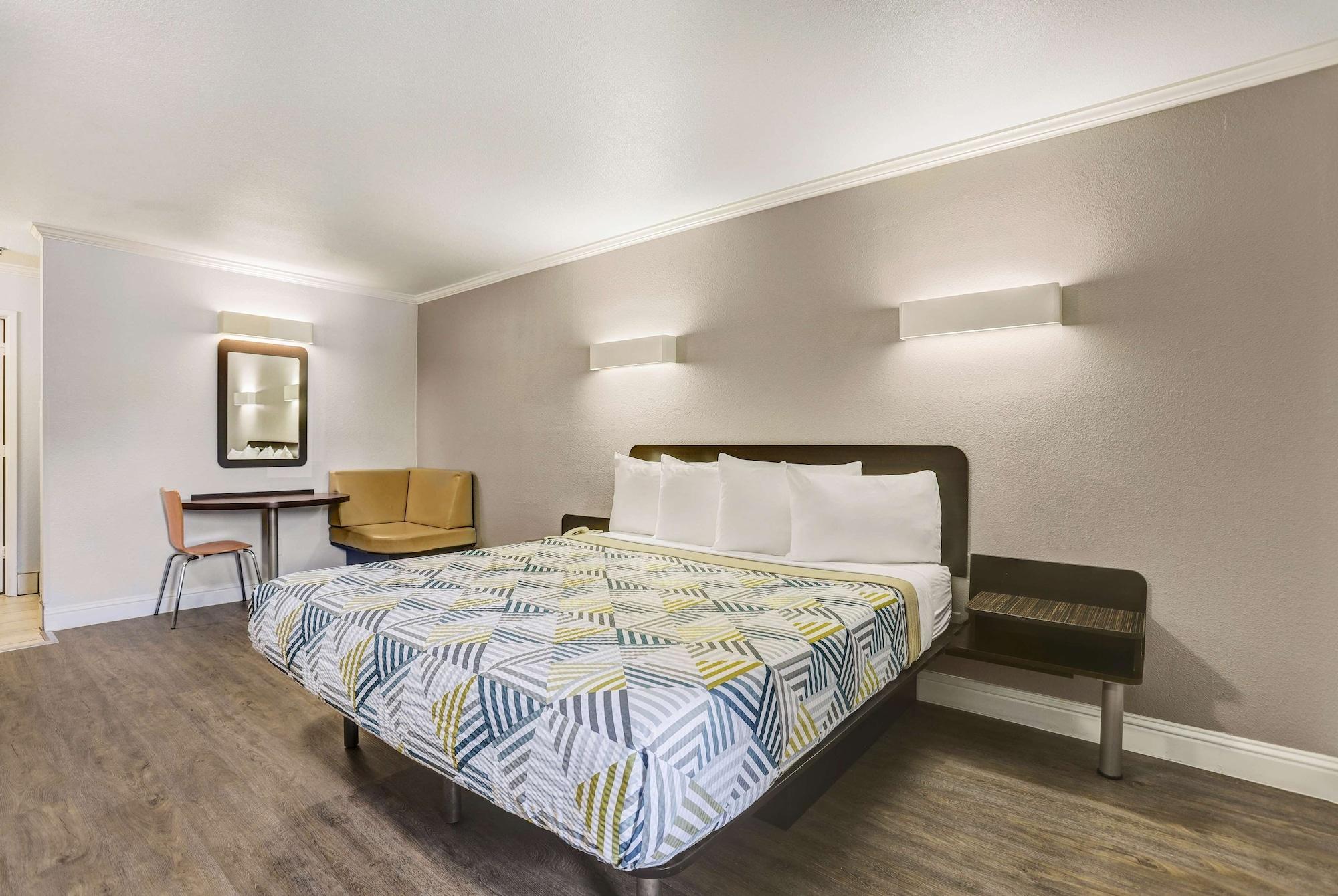 Motel 6-Lodi, Ca Экстерьер фото
