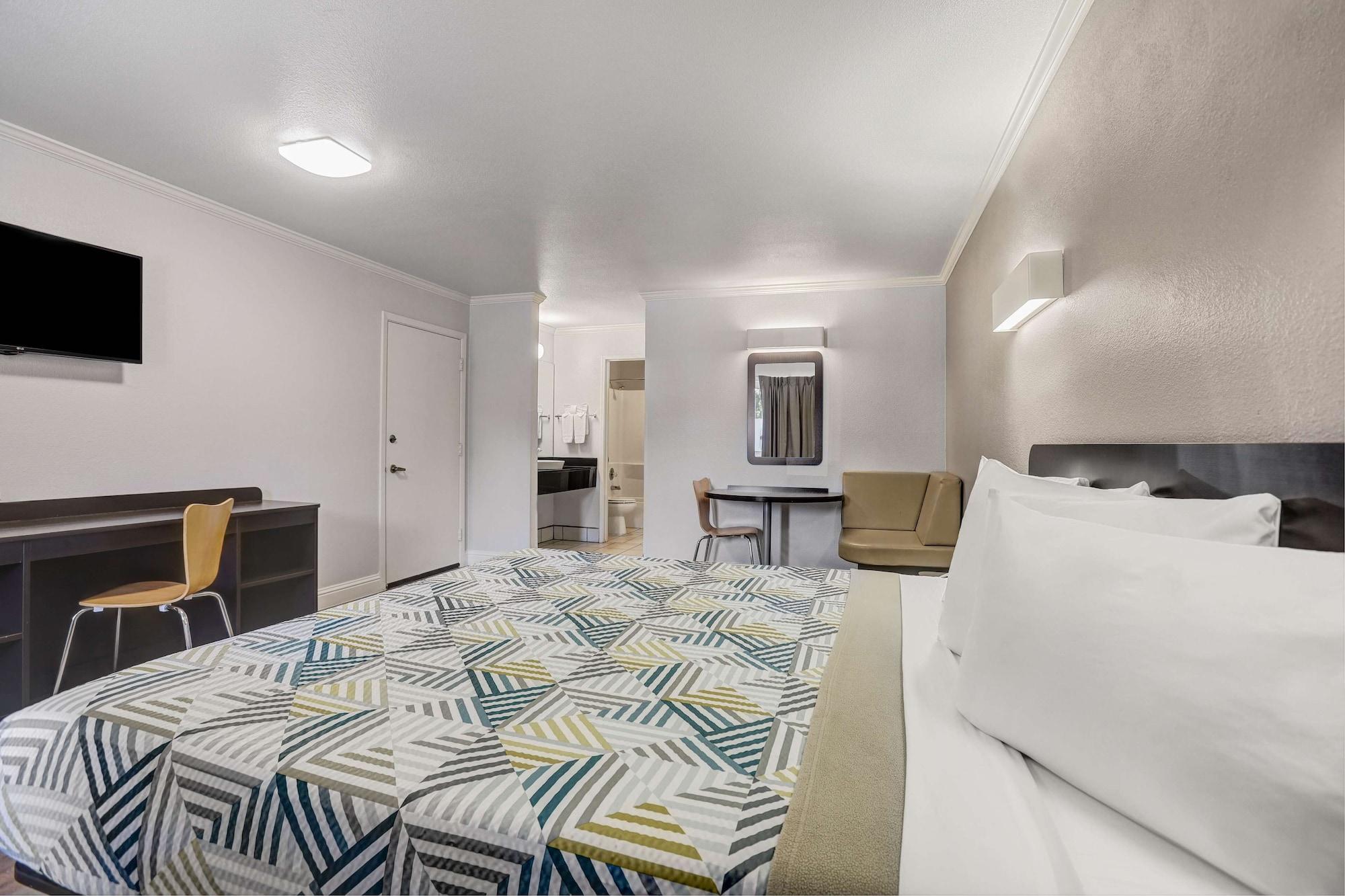 Motel 6-Lodi, Ca Экстерьер фото