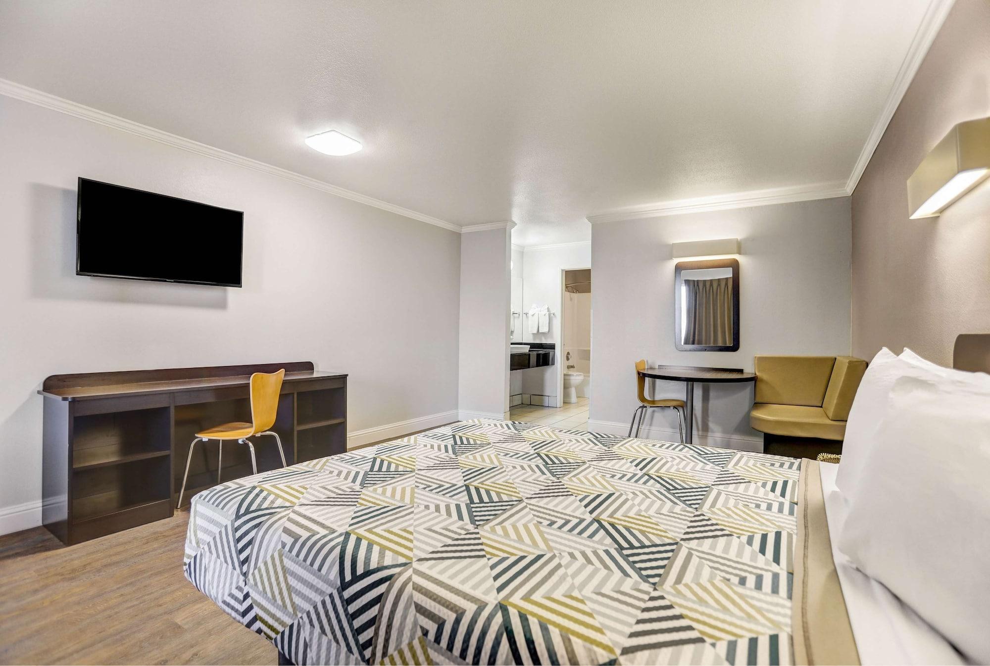 Motel 6-Lodi, Ca Экстерьер фото