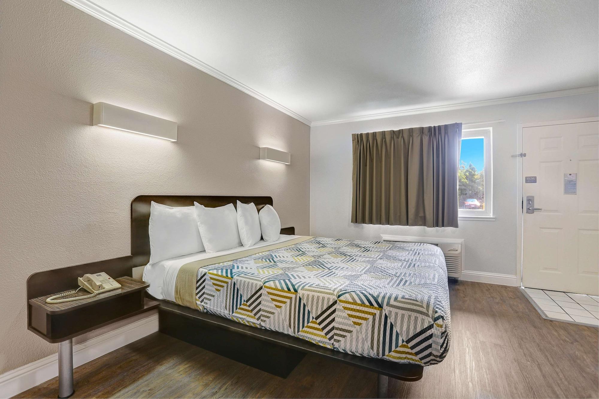 Motel 6-Lodi, Ca Экстерьер фото