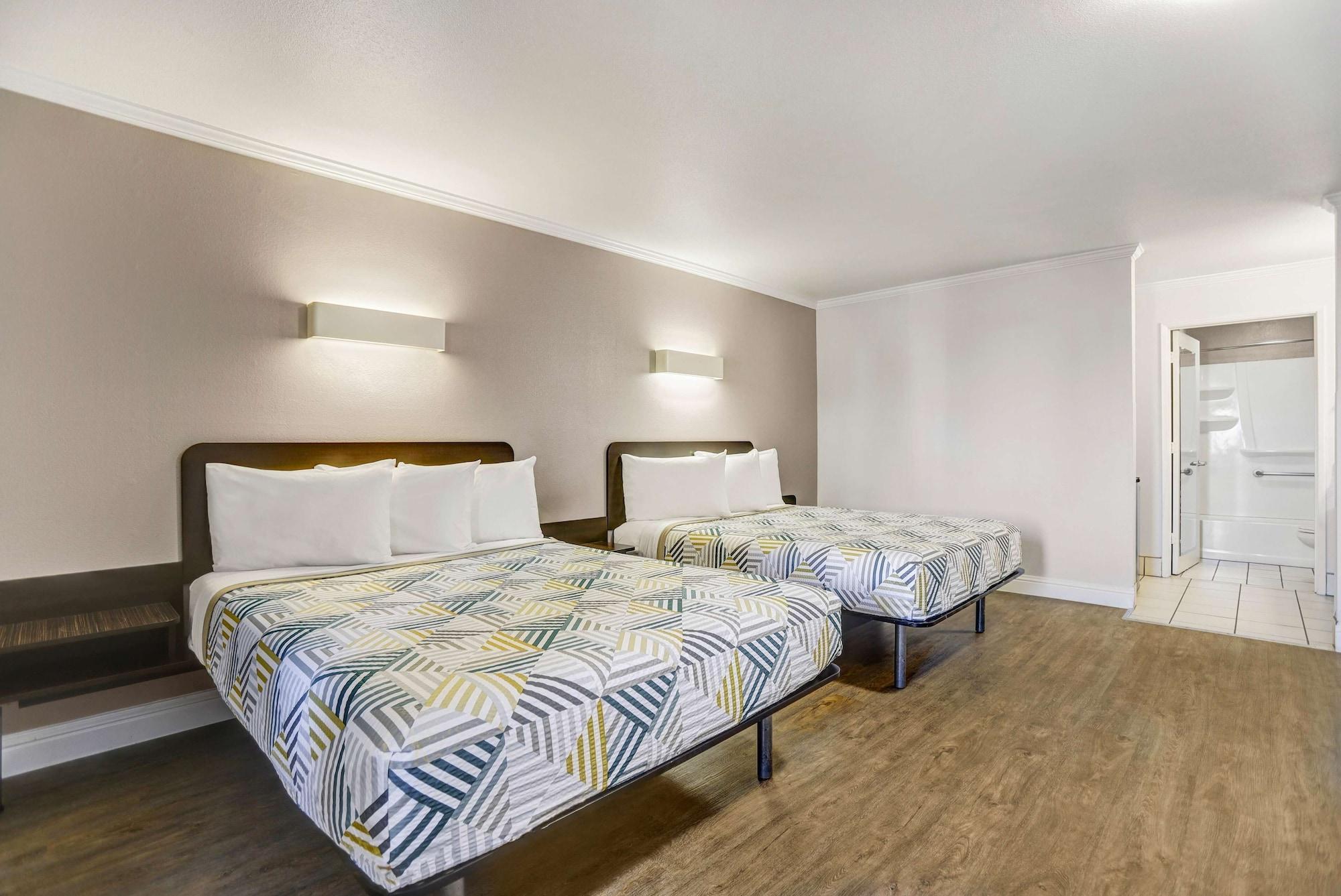Motel 6-Lodi, Ca Экстерьер фото