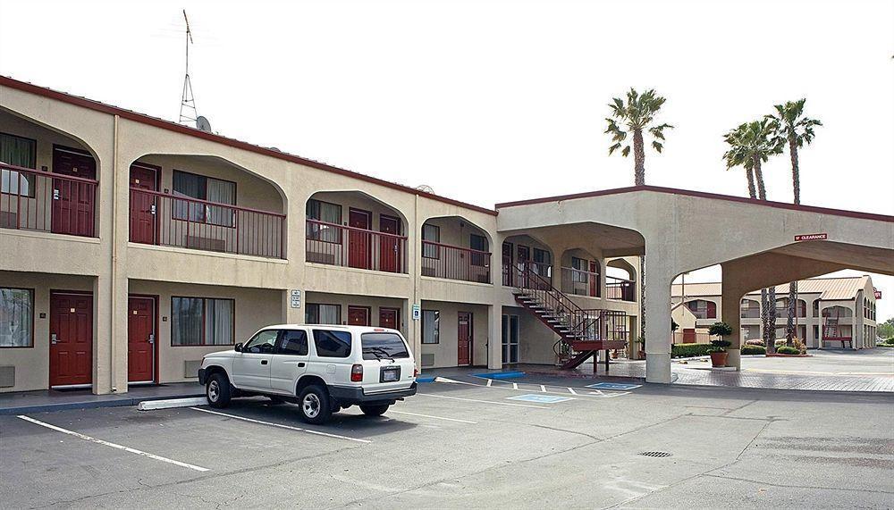 Motel 6-Lodi, Ca Экстерьер фото
